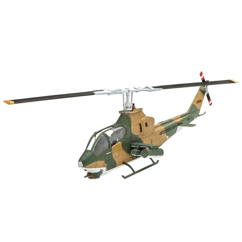 Konstruktor Helikopter AH-1 COBRA, 52 elementi