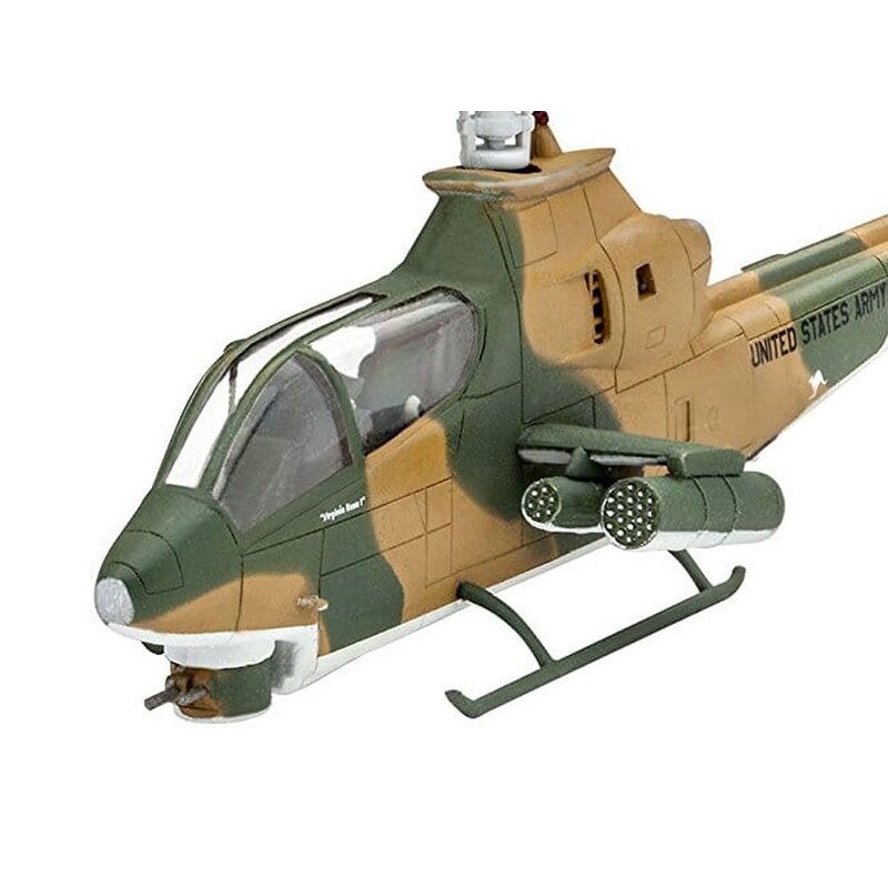 Konstruktor Helikopter AH-1 COBRA, 52 elementi