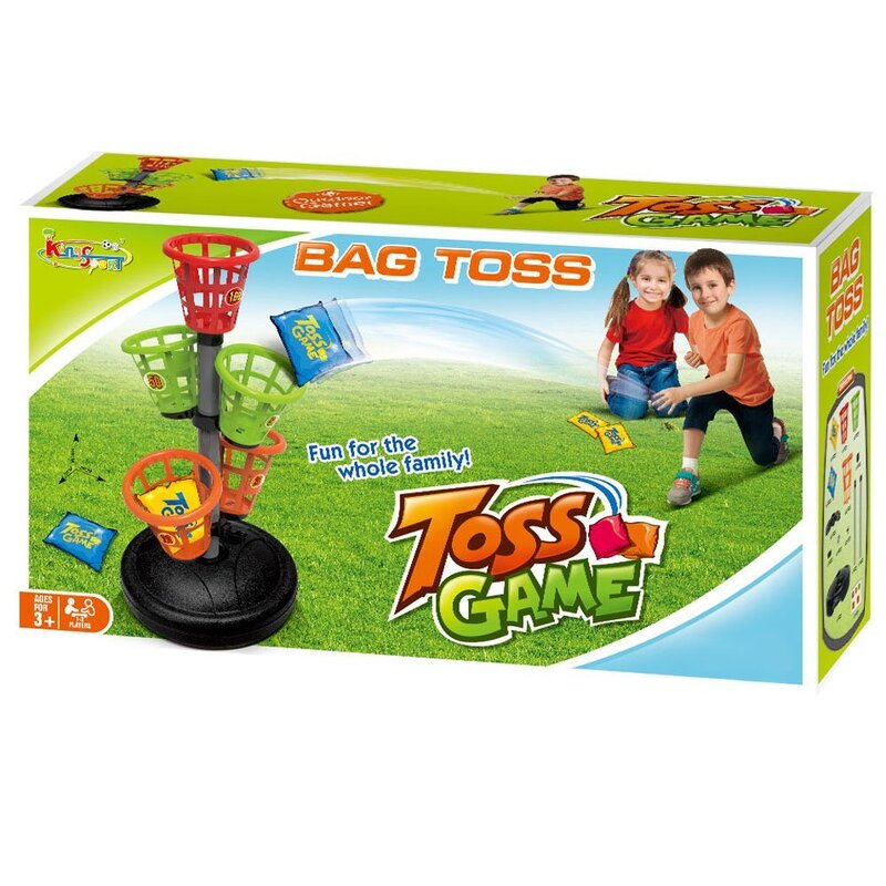 Arkaadmäng "Toss game"