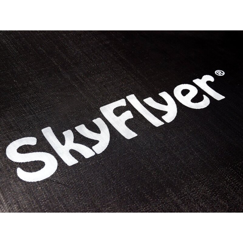 Batuut võrguga "SkyFlyer", 244 cm