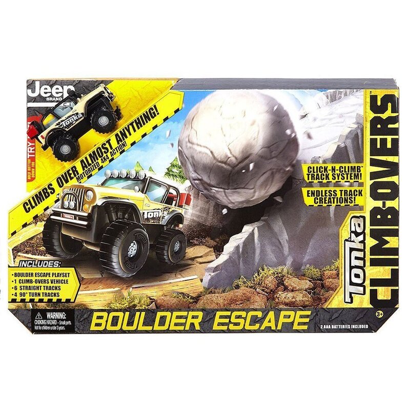 	Laste lauamäng "Boulder Escape", Hasbro	