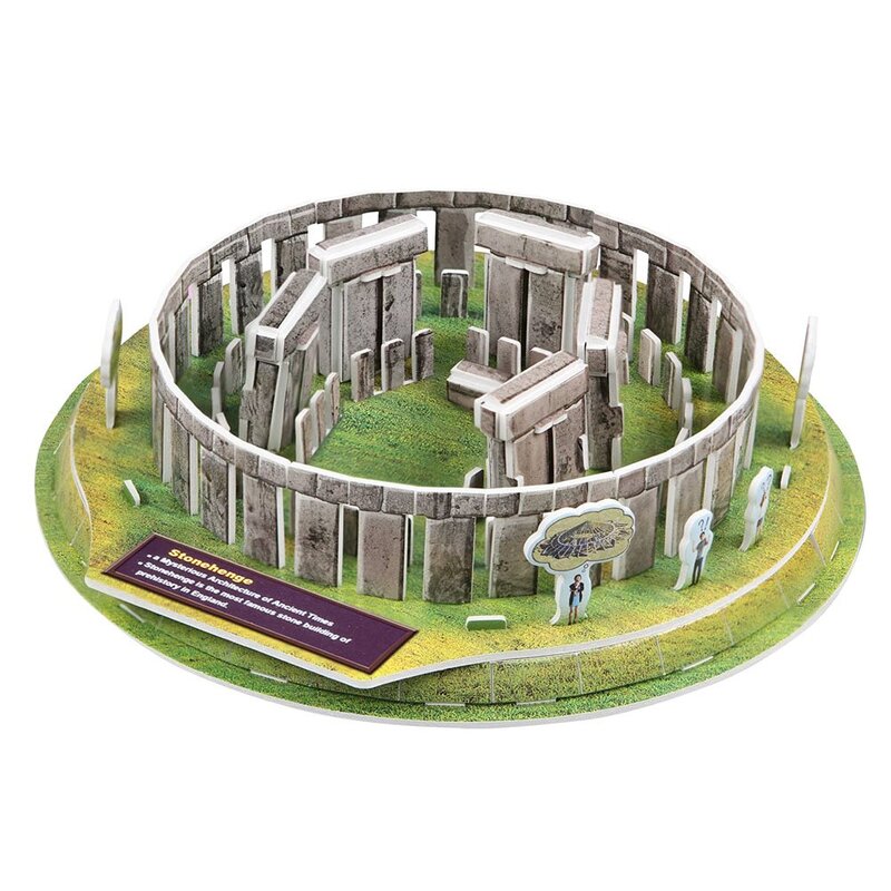 3D pusle „Stonehenge“