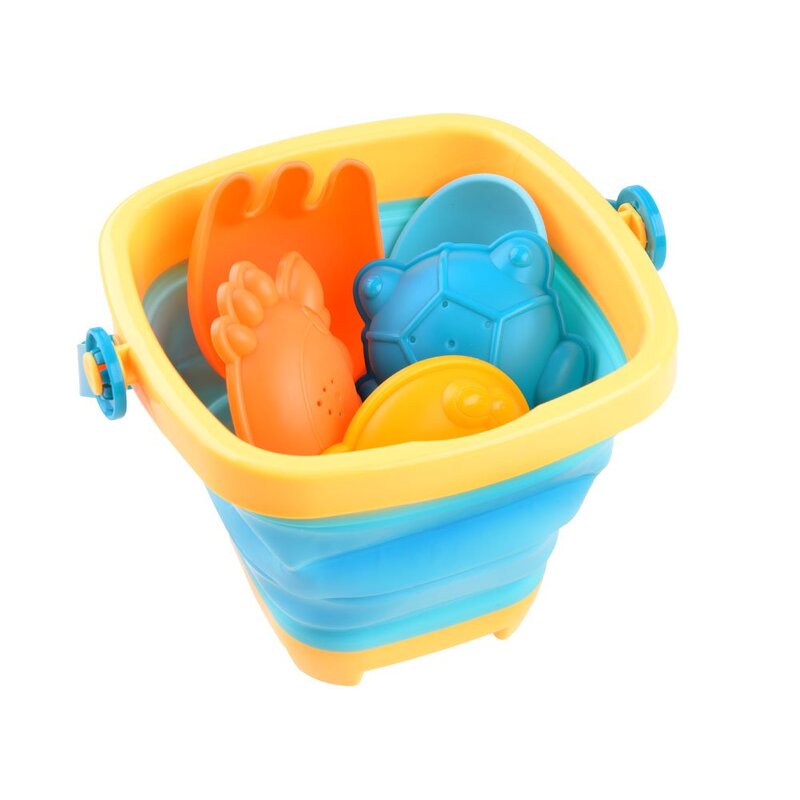 Laste vanni- ja liivamänguasjade komplekt