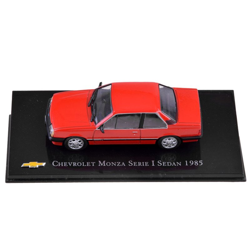 Mänguauto Chevrolet Monza, punane