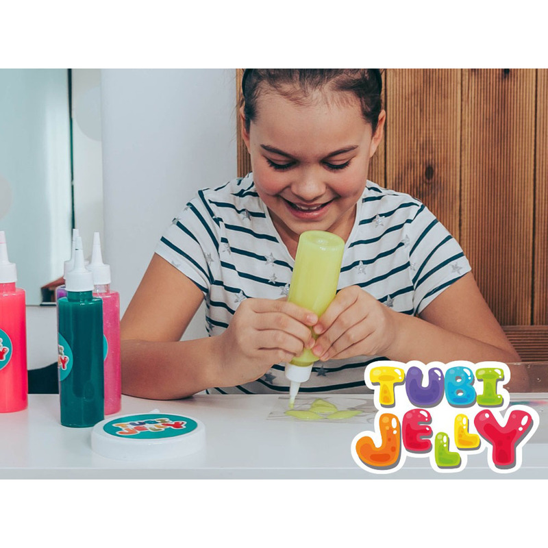  Tubi Jelly komplekt, 6 värvi.