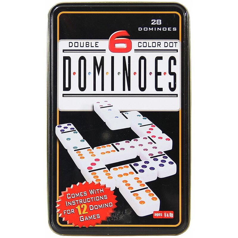Domino metallkarbis