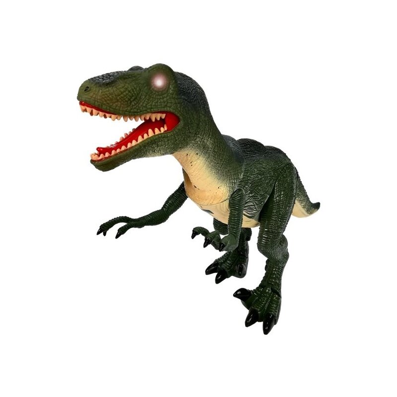 Möirgav dinosaurus "Velociraptor"