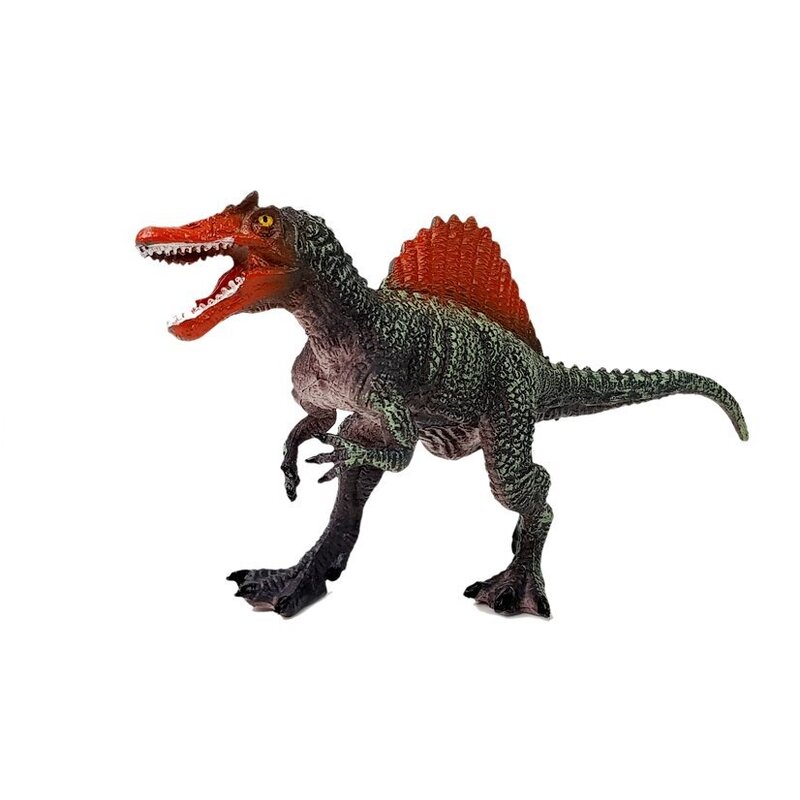 Dinosaurusekomplekt "Spinosaurus ja Triceratops"