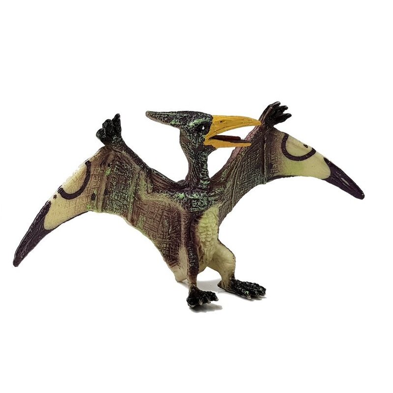 Dinosauruste kujude komplekt "Stegosaurus and Pteranodon"
