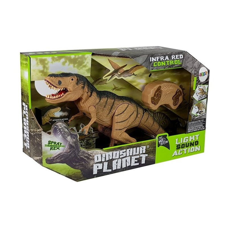 Tyrannosaurus Rex kaugjuhitav dinosaurus