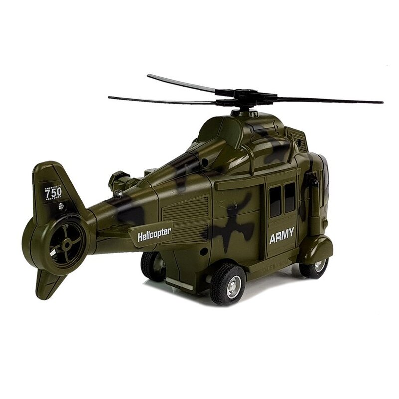 Sõjaväe päästehelikopter