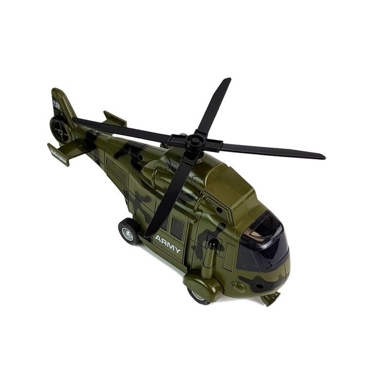 Sõjaväe päästehelikopter