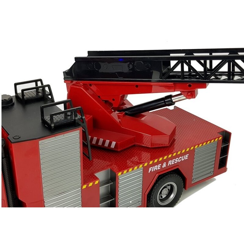 Kaugjuhitav tuletõrjeauto redeliga 1561 Huina