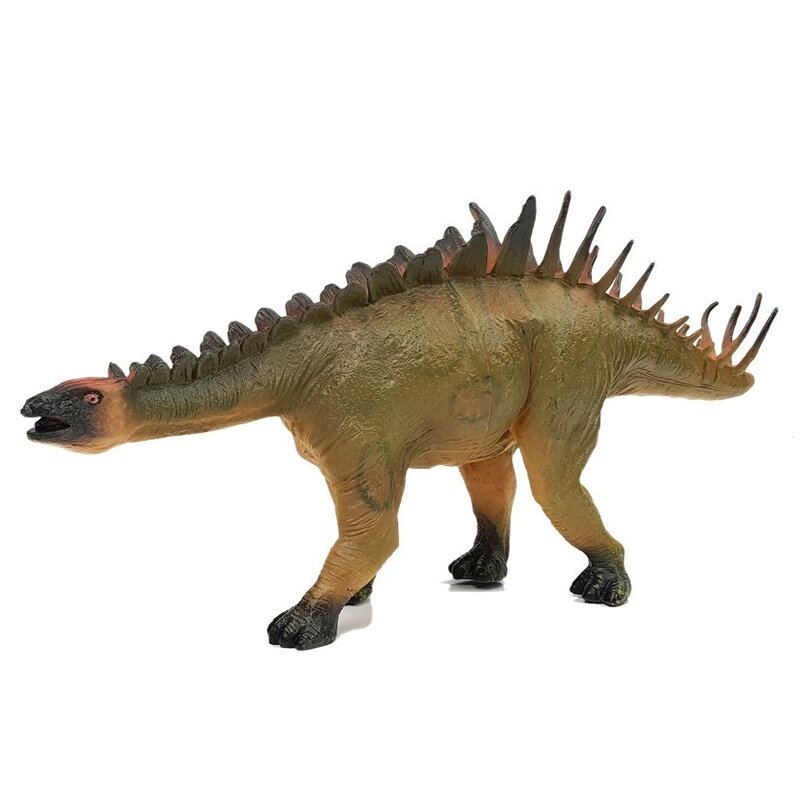 Dinosauruste figuuride komplekt, 6 tk.