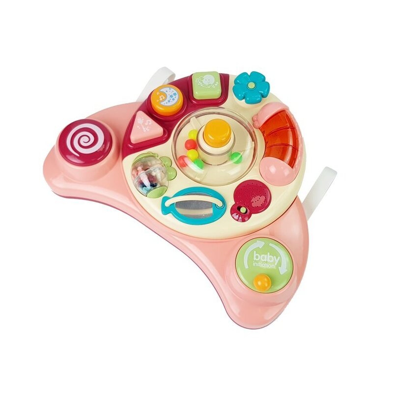 Interaktiivne mänguasi „Paneel“, roosa