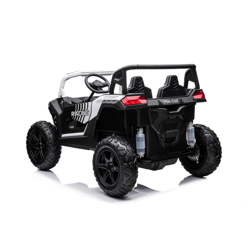 Buggy Strong A032 Quadricycle lastele, valge