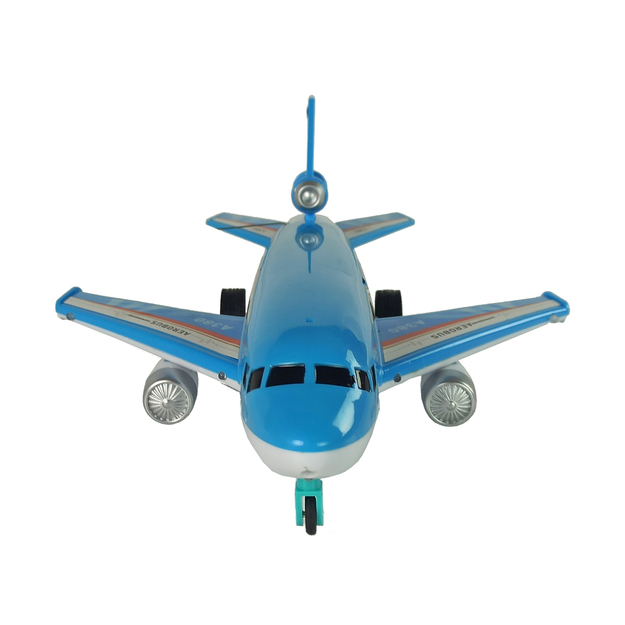 Kaugjuhitav õhusõiduk, sinine
