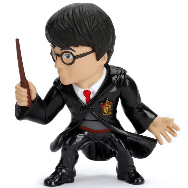 Harry Potteri metallist figuur, 10 cm