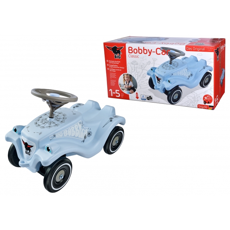 Roller BIG Bobby Car, sinine