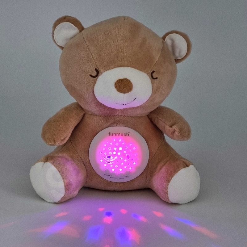Projektor 2in1 Woopie, Teddy Bear
