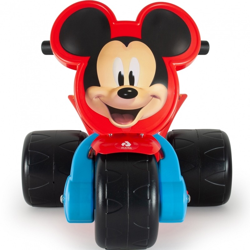 Elektriline kolmerattaline jalgratas Mickey Mouse