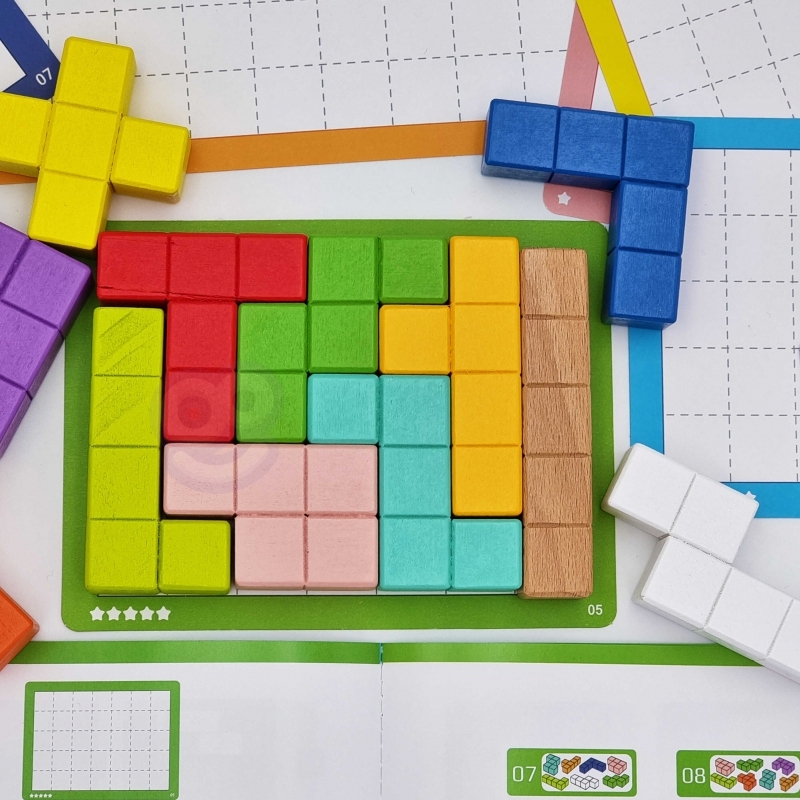 Puzzle mäng - Tetris