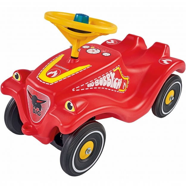 Uus Bobby Car Firemans Rider