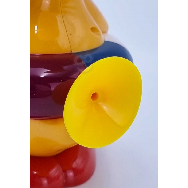 Vannitoa mänguasi - pardipoeg