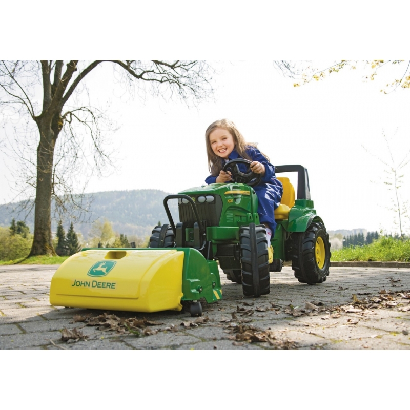 Rolly Toys traktori lisavarustus - lehekoguja
