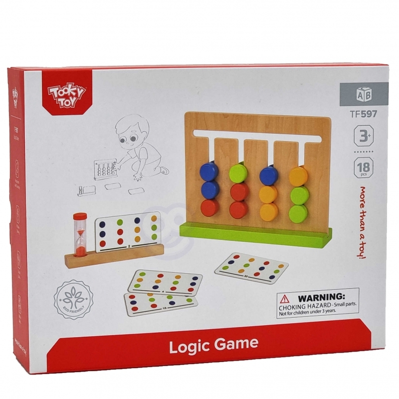 Loogikamäng - Tooky Toy
