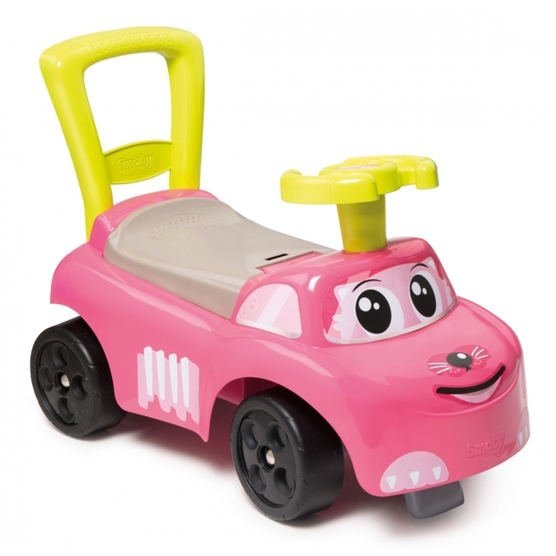 Smoby Ride On roller, roosa