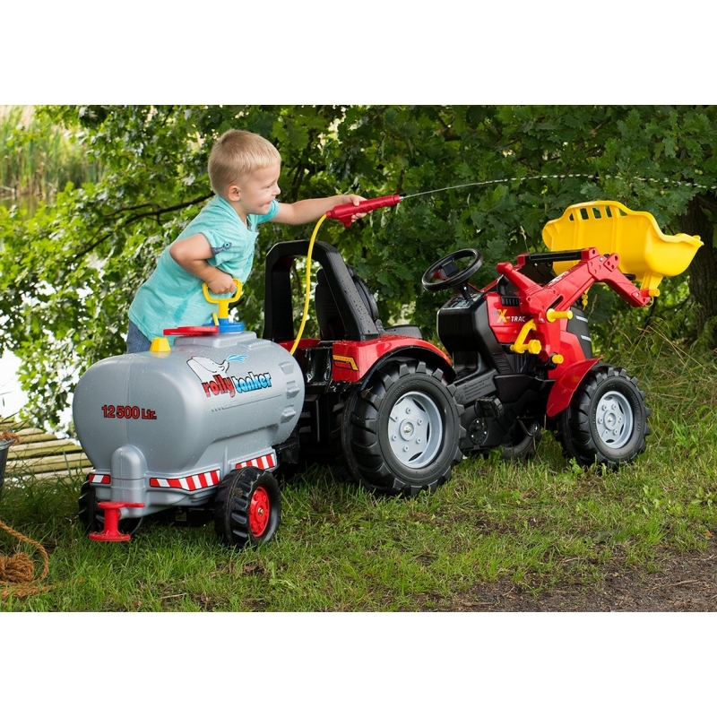 Rolly Toys traktori lisatarvik - veepaak