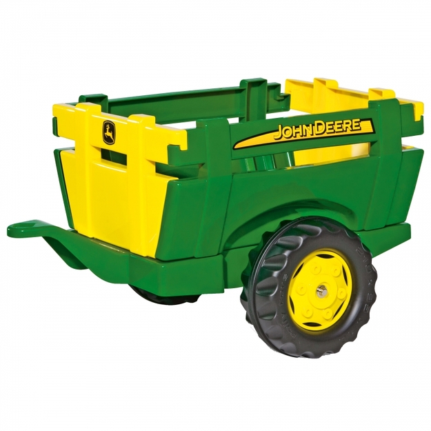 Rolly Toys traktori lisavarustus - haagis