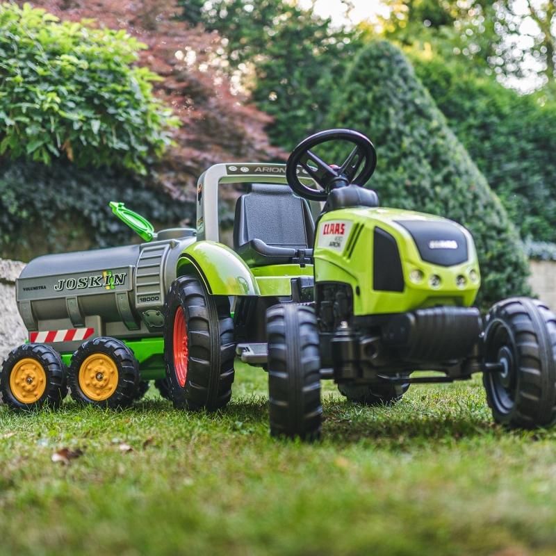 Minamo Falk traktori kinnitus - veepaak, roheline
