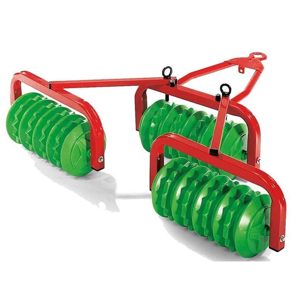 Rolly Toys traktori lisatarvik - ketasekarikas