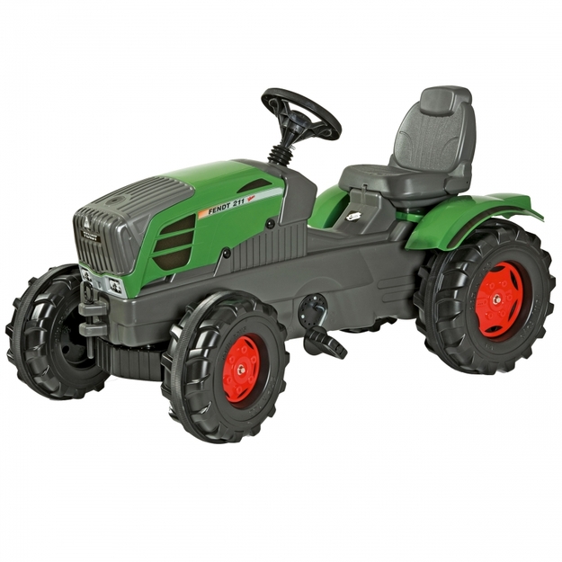Rolly Toys Farmtrac klassikaline traktor, roheline
