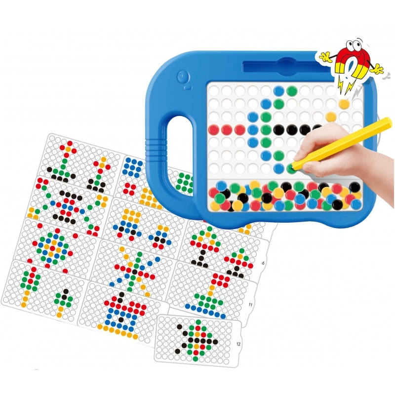 WOOPIE Montessori magnetiline tahvel MagPad Elevant