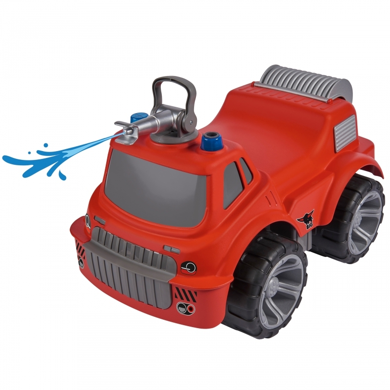 Tuletõrjeauto koos veekahuriga