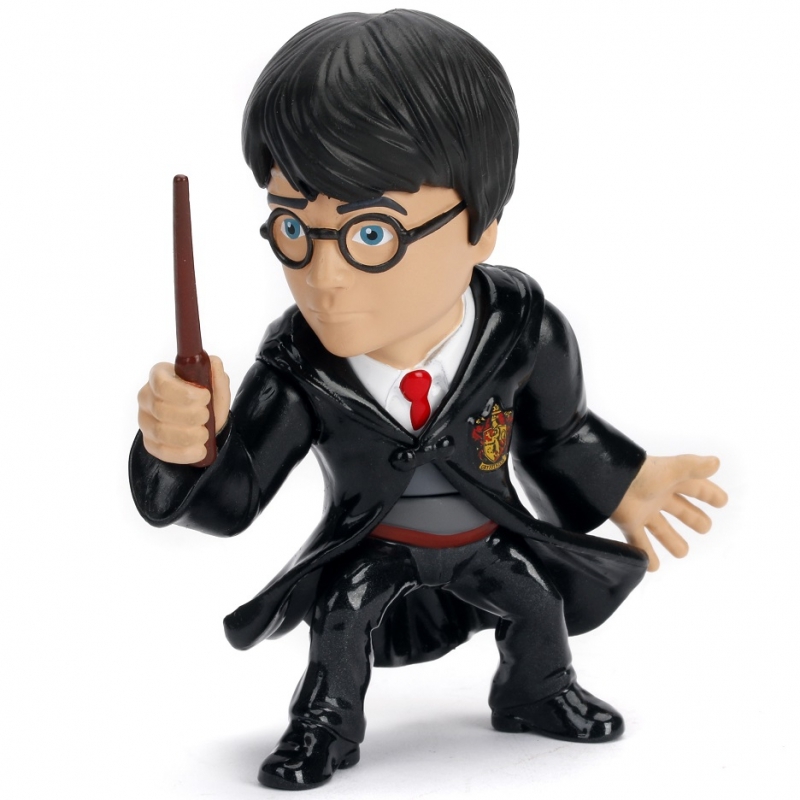Harry Potteri metallist figuur, 10 cm