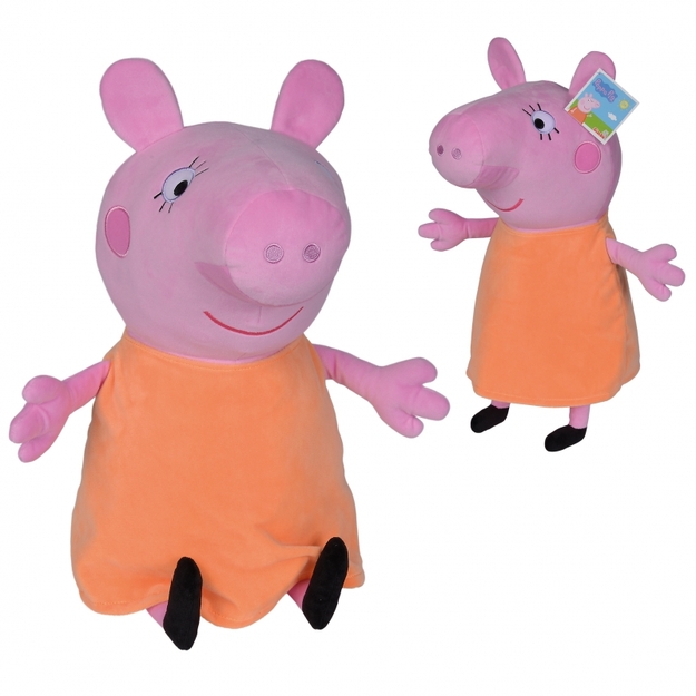 Pluusi mänguasi - Peppa Pig Simba, 35 cm