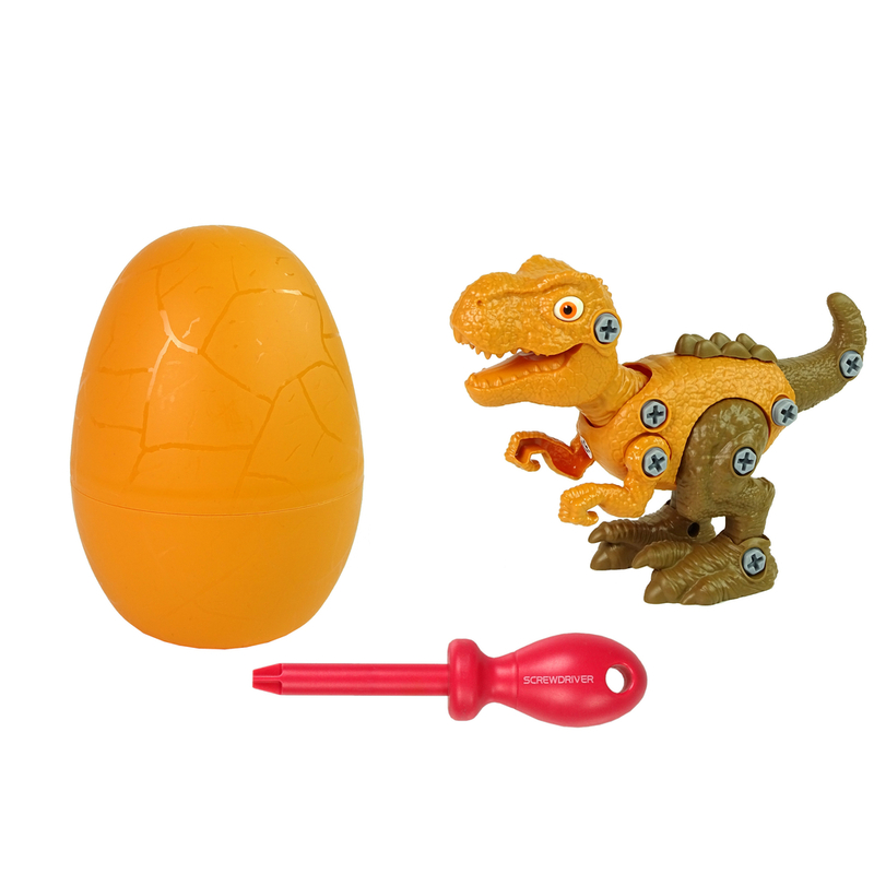 Dinosauruse munade ehitaja, oranž
