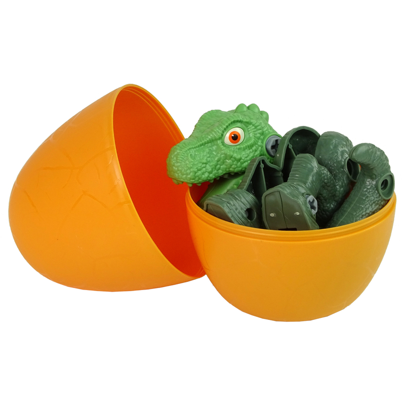 Dinosauruse munade ehitaja, roheline