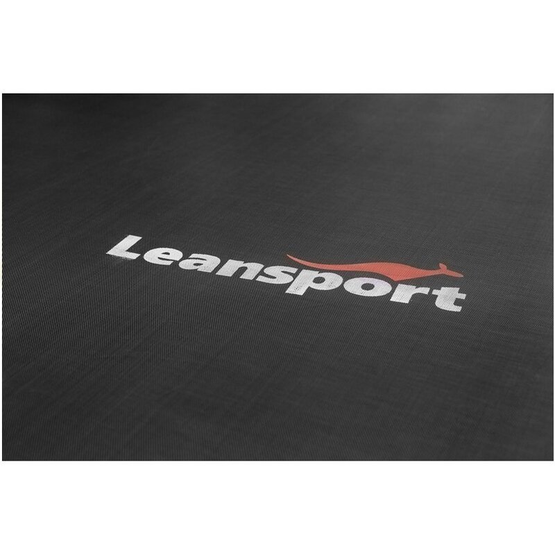 Batuut Lean Sport Best, 244cm, oranž
