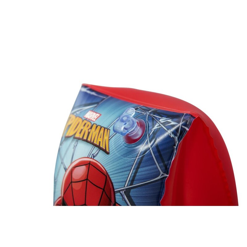 Täispuhutavad ujumisvarrukad Spider Man Bestway, 23x15