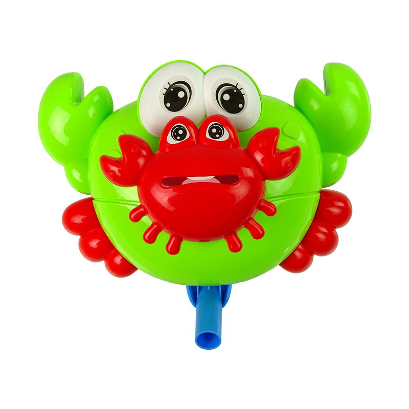 Tõukemänguasja - Krabi, roheline