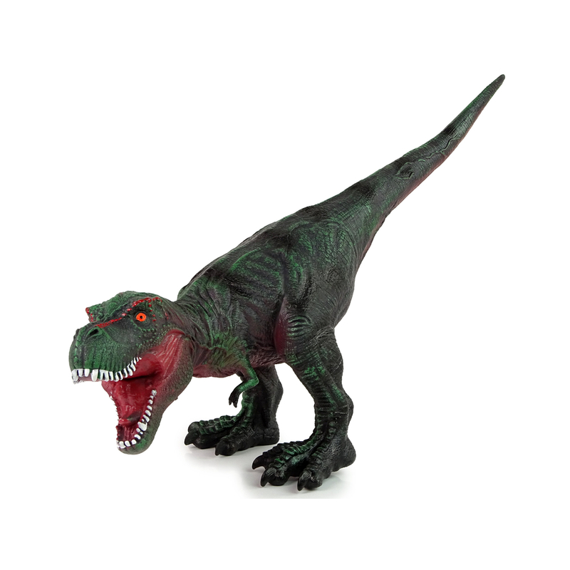 Suur Tyrannosaurus Rex dinosauruse figuur, 67 cm