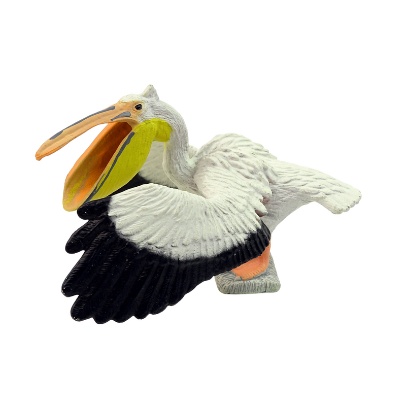 Pelikani figuur