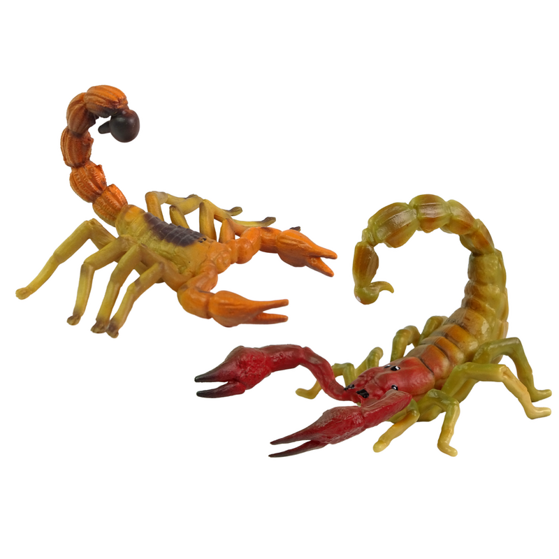 Komplekt 2 figuuri - Scorpions