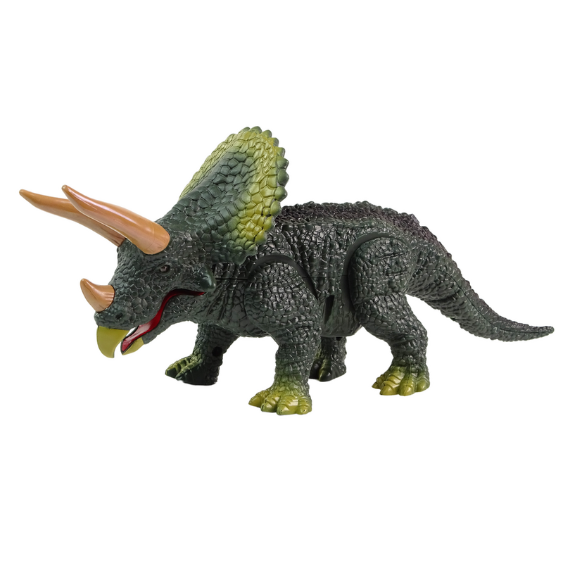 Kaugjuhitav dinosaurus - Triceratops