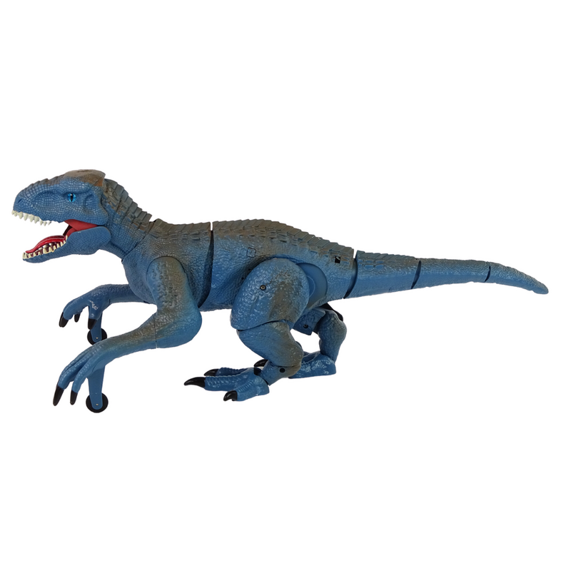 Velociraptor, kaugjuhitav dinosaurus